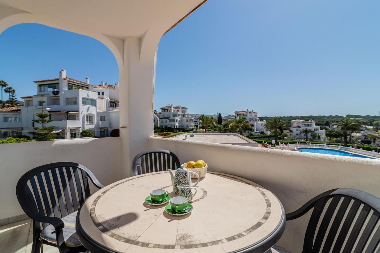 Lovely Apartment In Great Location Marbella Kültér fotó