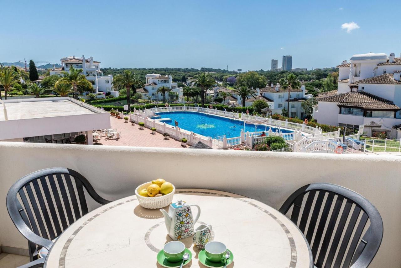 Lovely Apartment In Great Location Marbella Kültér fotó