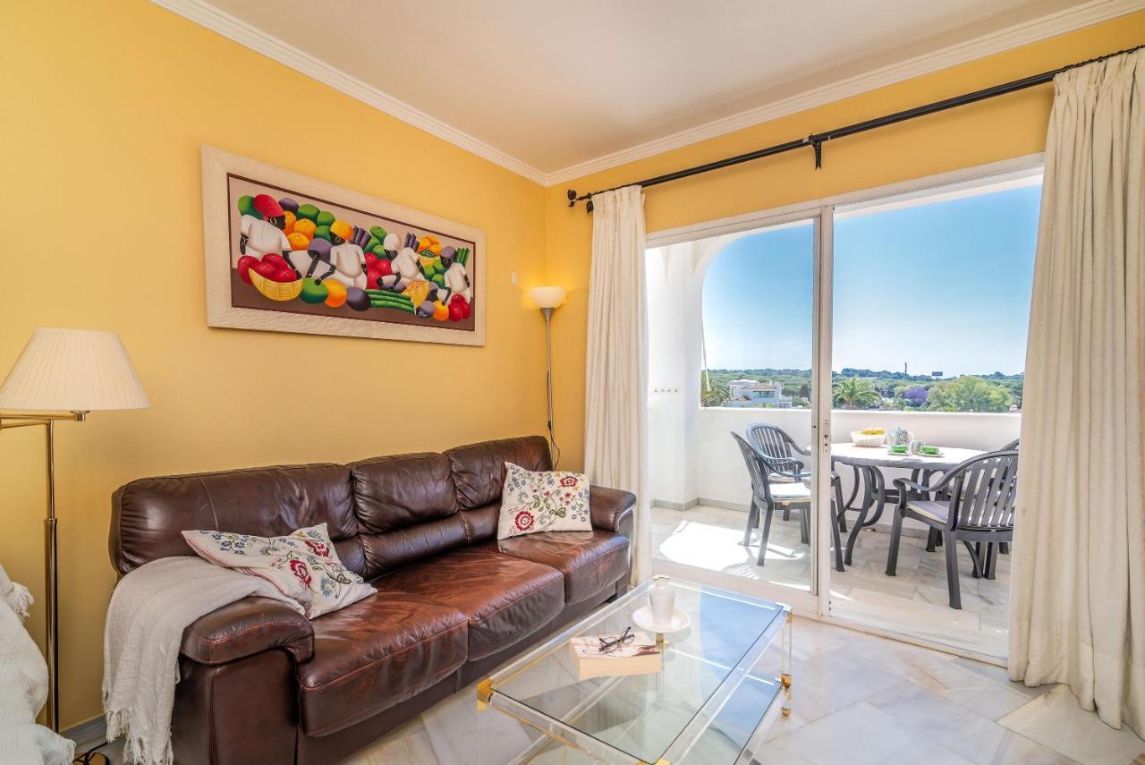 Lovely Apartment In Great Location Marbella Kültér fotó