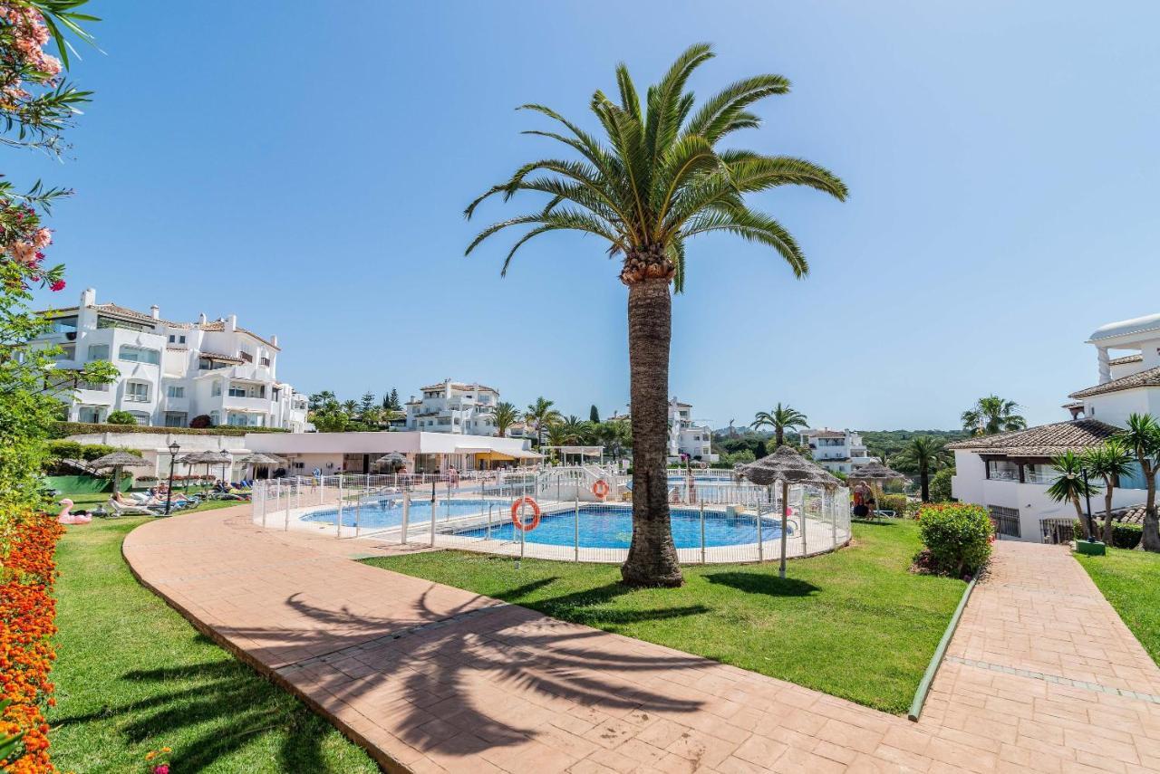 Lovely Apartment In Great Location Marbella Kültér fotó