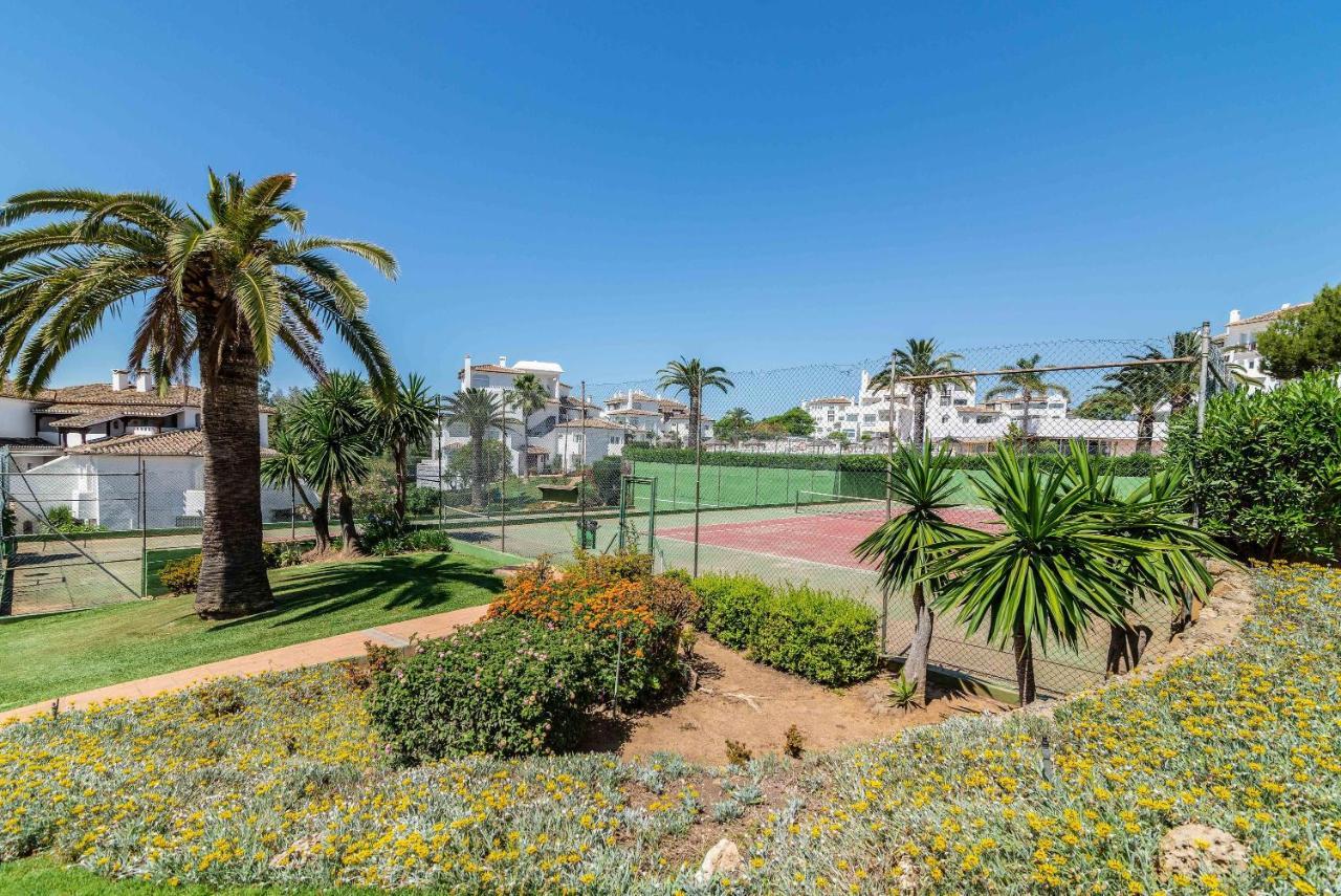 Lovely Apartment In Great Location Marbella Kültér fotó