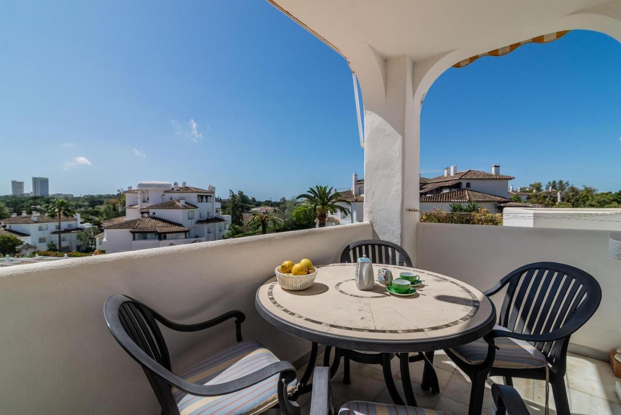 Lovely Apartment In Great Location Marbella Kültér fotó