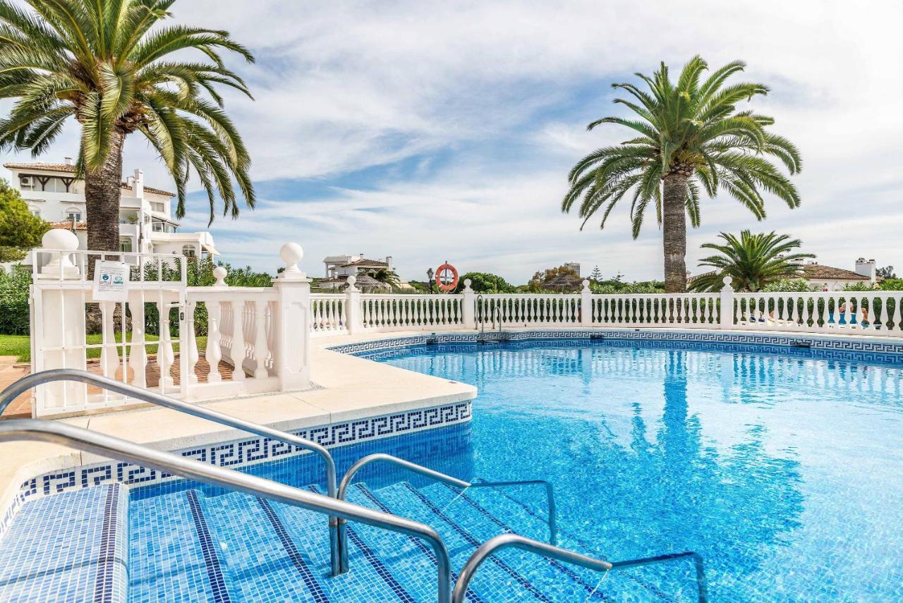 Lovely Apartment In Great Location Marbella Kültér fotó